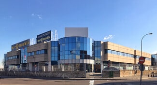 Plus de détails pour Calle Puerto de la Morcuera, 13, Leganés - Différents types d’espaces à louer