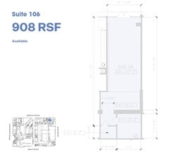 333 Jefferson St, San Francisco, CA à louer Plan d’étage– Image 1 sur 1