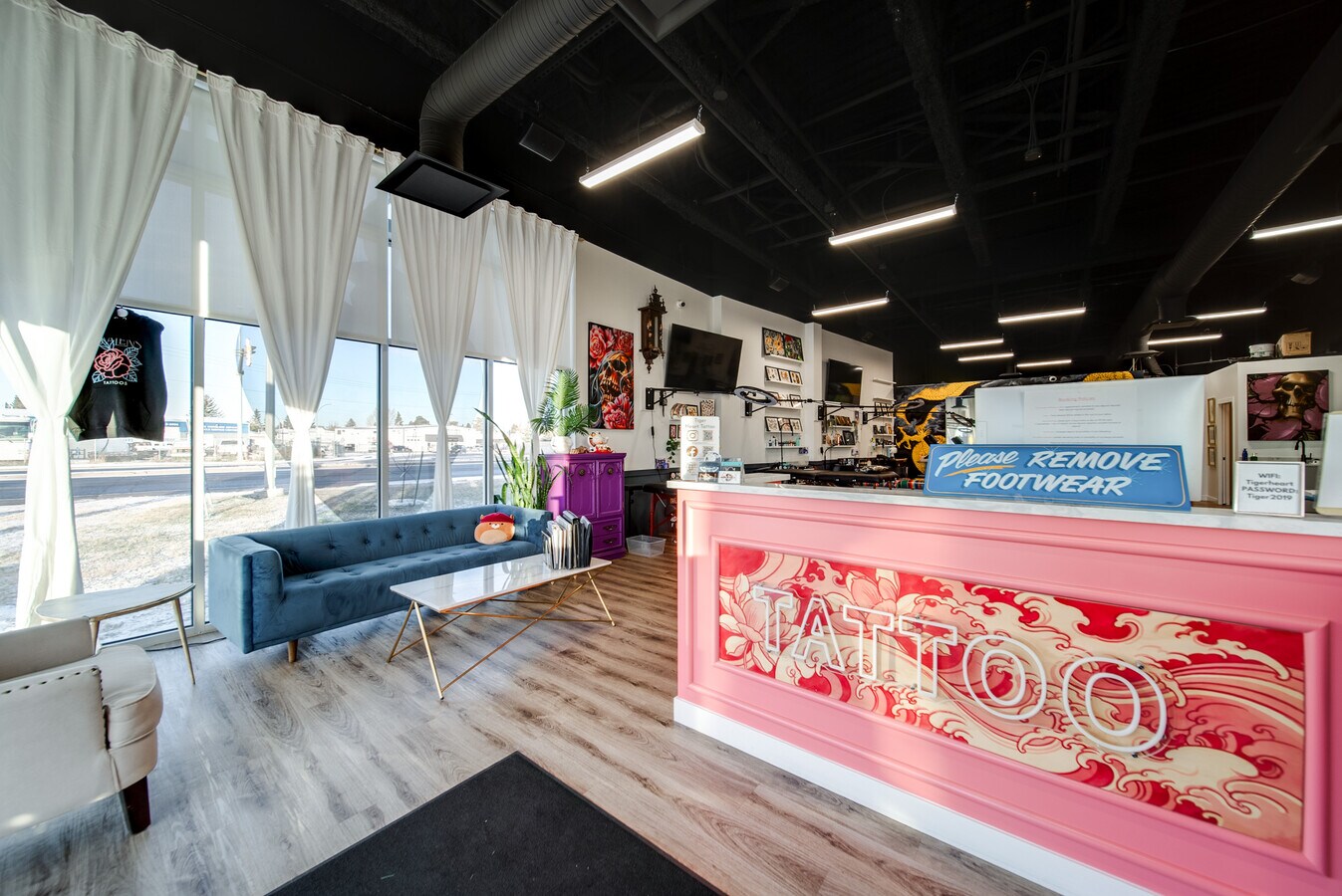 6950-6970 76 Av NW, Edmonton, AB T6B 2R2 - Lot 6970 -  - Photo intérieure - Image 1 of 22