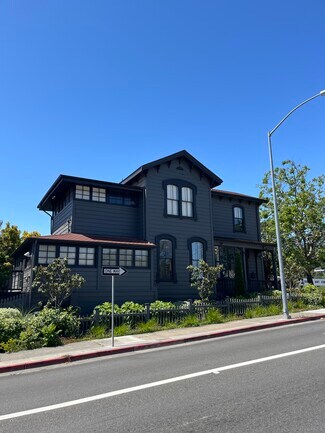 Plus de détails pour 824 E St, San Rafael, CA - Bureau à louer