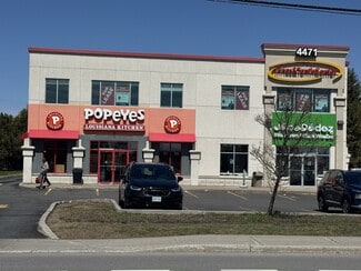 Plus de détails pour 4471 Innes Rd, Ottawa, ON - Bureau/Local commercial à louer