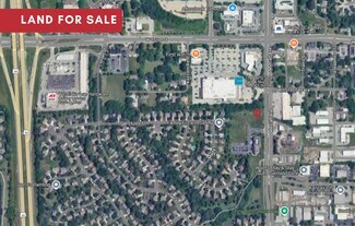 Plus de détails pour 15220 Metcalf Ave, Overland Park, KS - Terrain à vendre