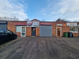 Plus de détails pour 38B Kenilworth Dr, Oadby - Industriel/Logistique à louer
