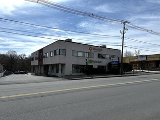 Plus de détails pour 93 Stafford St, Worcester, MA - Industriel/Logistique à louer
