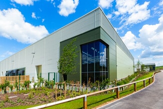 Plus de détails pour Dearne Valley Pky, Birdwell - Industriel/Logistique à louer