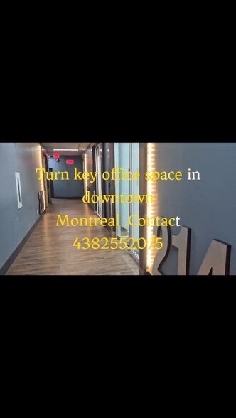 1111 Rue Saint-Urbain, Montréal, QC à vendre - Vidéo sur l’annonce professionnelle – Image 2 sur 3