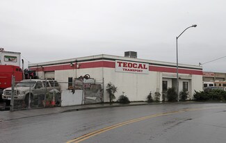 Plus de détails pour 2101 Carden St, San Leandro, CA - Industriel/Logistique à louer