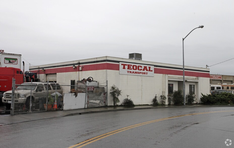 2101 Carden St, San Leandro, CA à louer - Photo principale – Image 1 sur 5