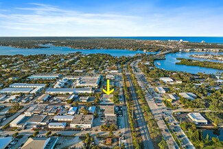 Plus de détails pour 620 N Old Dixie Hwy, Jupiter, FL - Industriel/Logistique à vendre