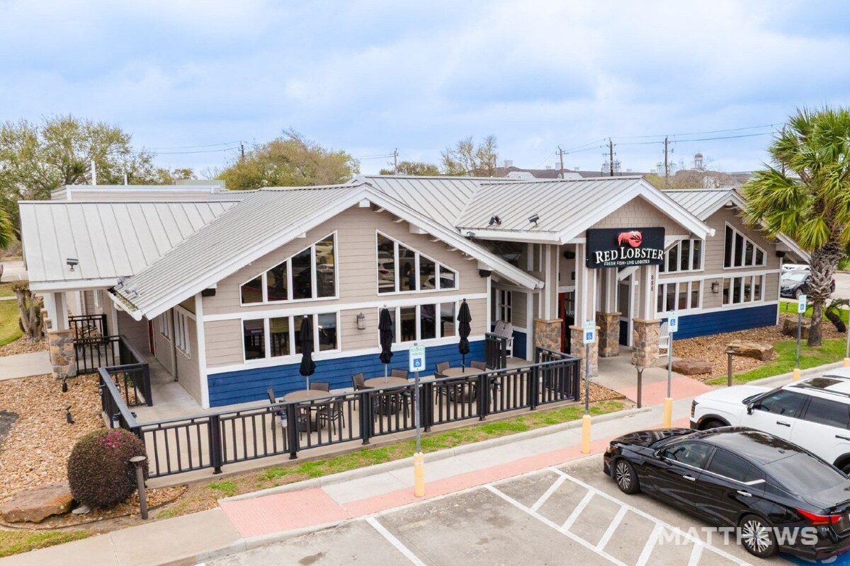 888 W Bay Area Blvd, Webster, TX à vendre Photo principale– Image 1 sur 5