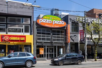Plus de détails pour 228 Queen St W, Toronto, ON - Local commercial à louer