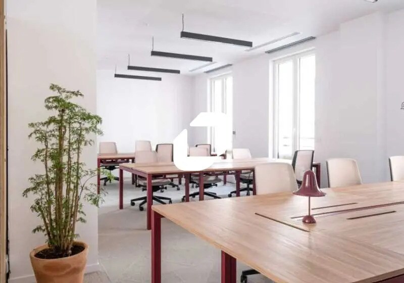 Bureau dans Paris à louer - Photo de l’immeuble – Image 1 sur 9