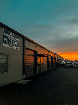 Plus de détails pour 1800-1838 NW 29th St, Oakland Park, FL - Local d'activités à louer