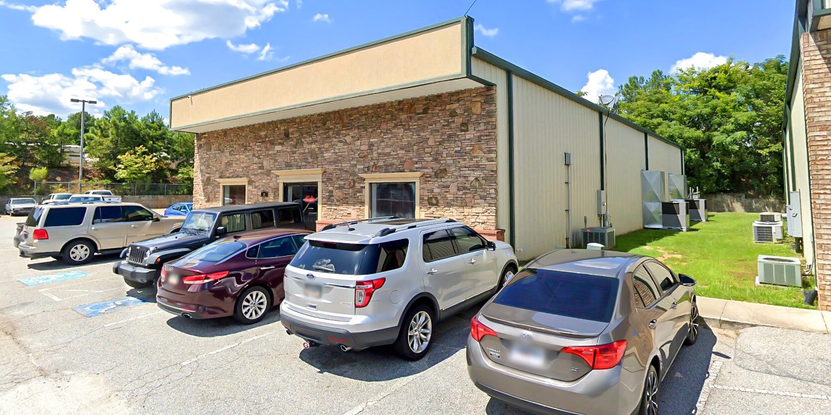 4107 Colben Blvd, Evans, GA à louer Photo de l’immeuble– Image 1 sur 2