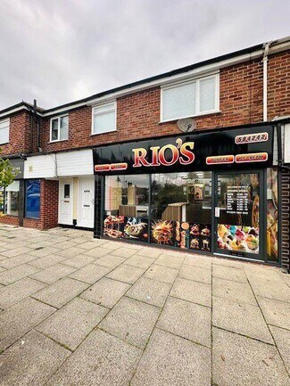 Plus de détails pour 120A Normoss Rd, Blackpool - Local commercial à vendre