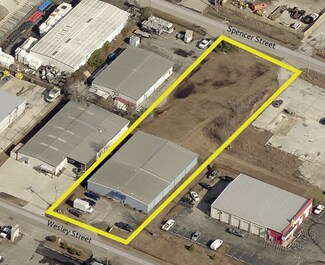Plus de détails pour 3720 Wesley St, Myrtle Beach, SC - Industriel/Logistique à louer