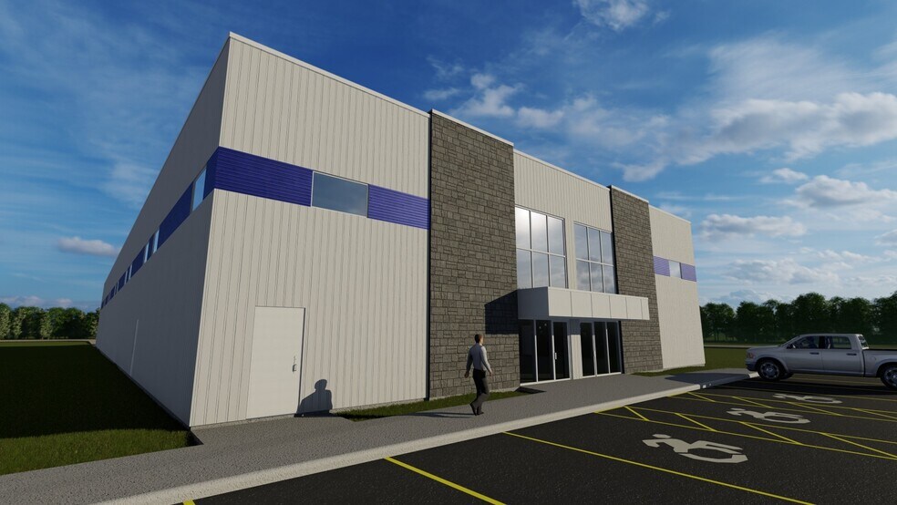 344 Wright Blvd, Stratford, ON à louer - Photo de l’immeuble – Image 2 sur 8
