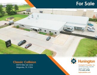 Plus de détails pour 33315 Katy Lee Ln, Magnolia, TX - Local commercial à vendre