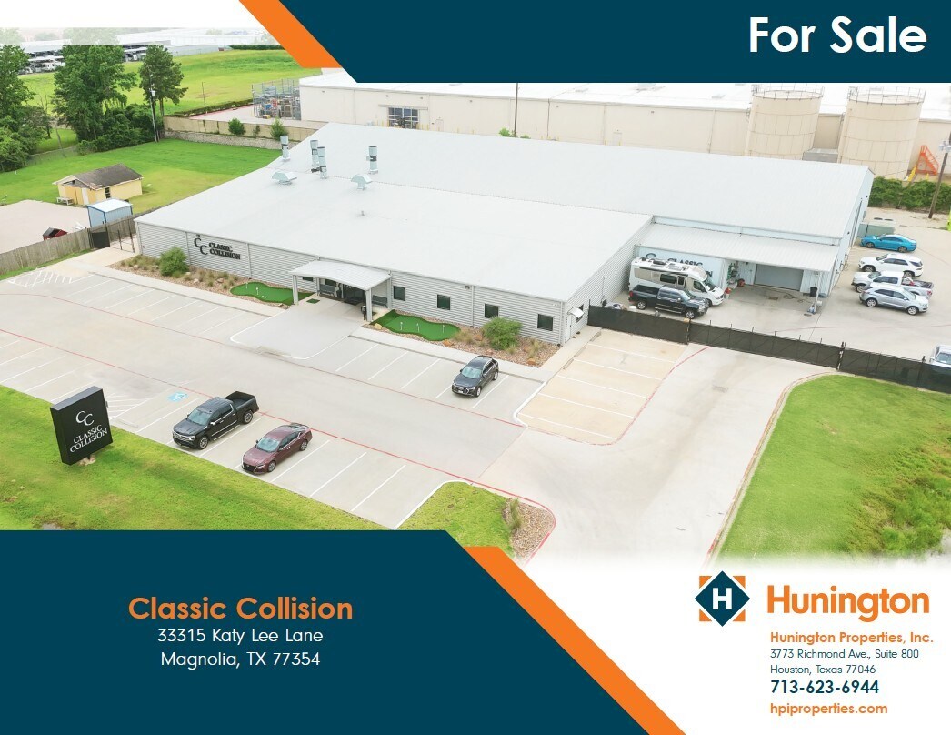 33315 Katy Lee Ln, Magnolia, TX à vendre Photo de l’immeuble– Image 1 sur 6