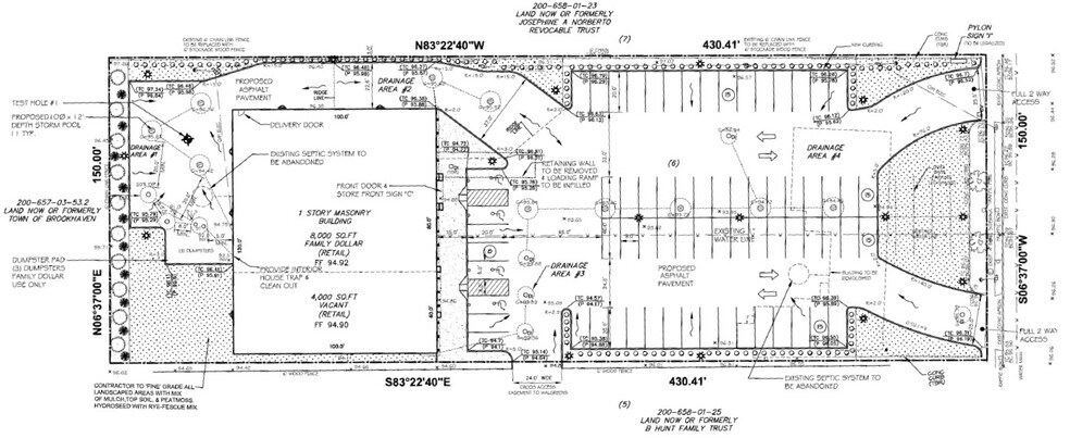 2852 Route 112, Medford, NY à louer - Photo de l’immeuble – Image 2 sur 9