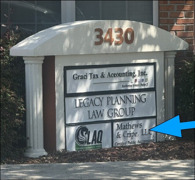 3430 Kori Rd, Jacksonville, FL à louer - Photo de l’immeuble – Image 3 sur 4