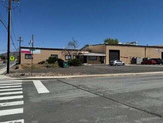 Plus de détails pour 3915 Fairview Dr, Carson City, NV - Industriel/Logistique à vendre