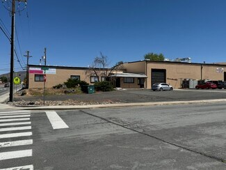 Plus de détails pour 3915 Fairview Dr, Carson City, NV - Industriel/Logistique à vendre