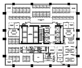 401 Bay St, Toronto, ON à louer Plan d’étage– Image 1 sur 1