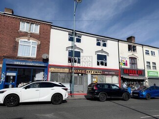 Plus de détails pour 241-243 Dudley Rd, Birmingham - Local commercial à louer
