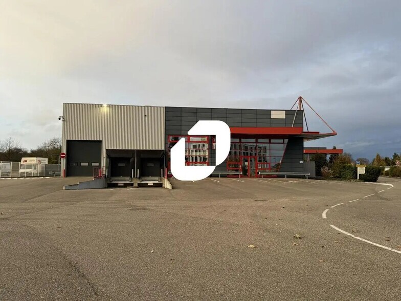 49 Rue Du Général Leclerc, Obernai à louer - Photo de l’immeuble – Image 2 sur 10