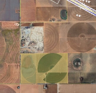 Plus de détails pour NEC of Woodrow Rd & MLK Jr. Blvd, Lubbock, TX - Terrain à vendre