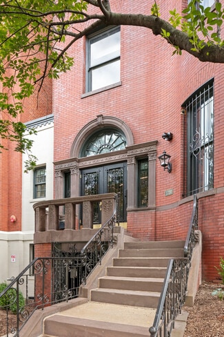 Plus de détails pour 1718-1720 N St NW, Washington, DC - Bureau à vendre