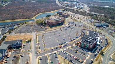 10304 Spotsylvania Ave, Fredericksburg, VA - Vue aérienne  vue de carte - Image1