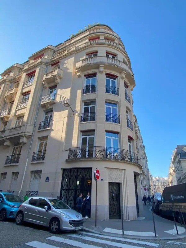Photo de l’immeuble