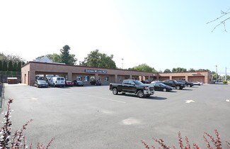 Plus de détails pour 709-725 Silas Deane Hwy, Wethersfield, CT - Local commercial à louer