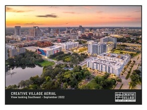 0 N Westmoreland Dr, Orlando, FL - Vue aérienne vue de carte - Image1