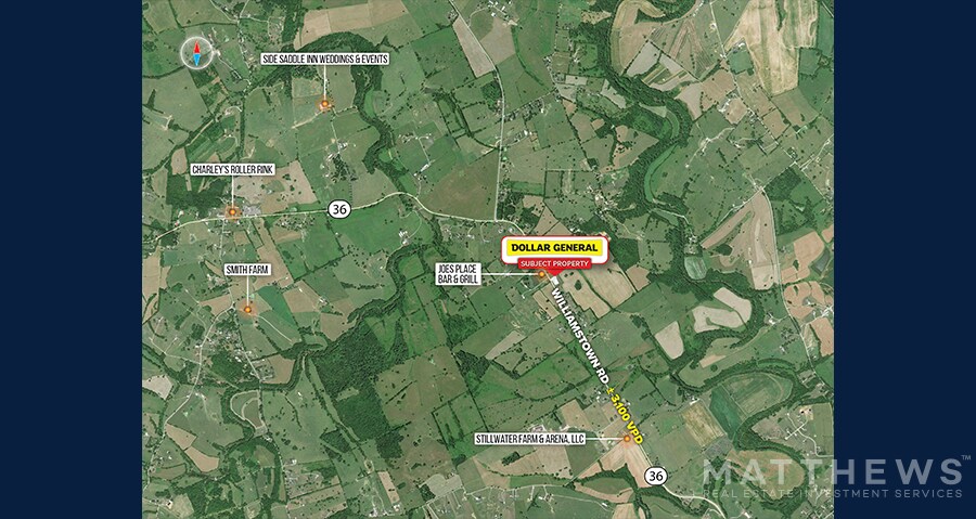4118 Ky Highway 36 W, Cynthiana, KY à vendre - Photo de l’immeuble – Image 3 sur 10