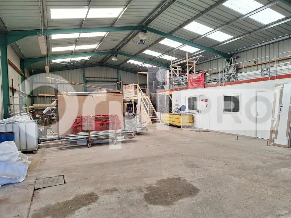 Local d’activités dans Compiègne à louer Photo intérieure– Image 1 sur 6