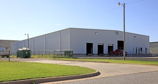 Plus de détails pour 3420 S Purdue St, Oklahoma City, OK - Industriel/Logistique à louer