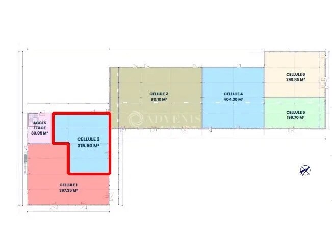 Local commercial dans Champcevinel à louer - Photo de l’immeuble – Image 2 sur 3