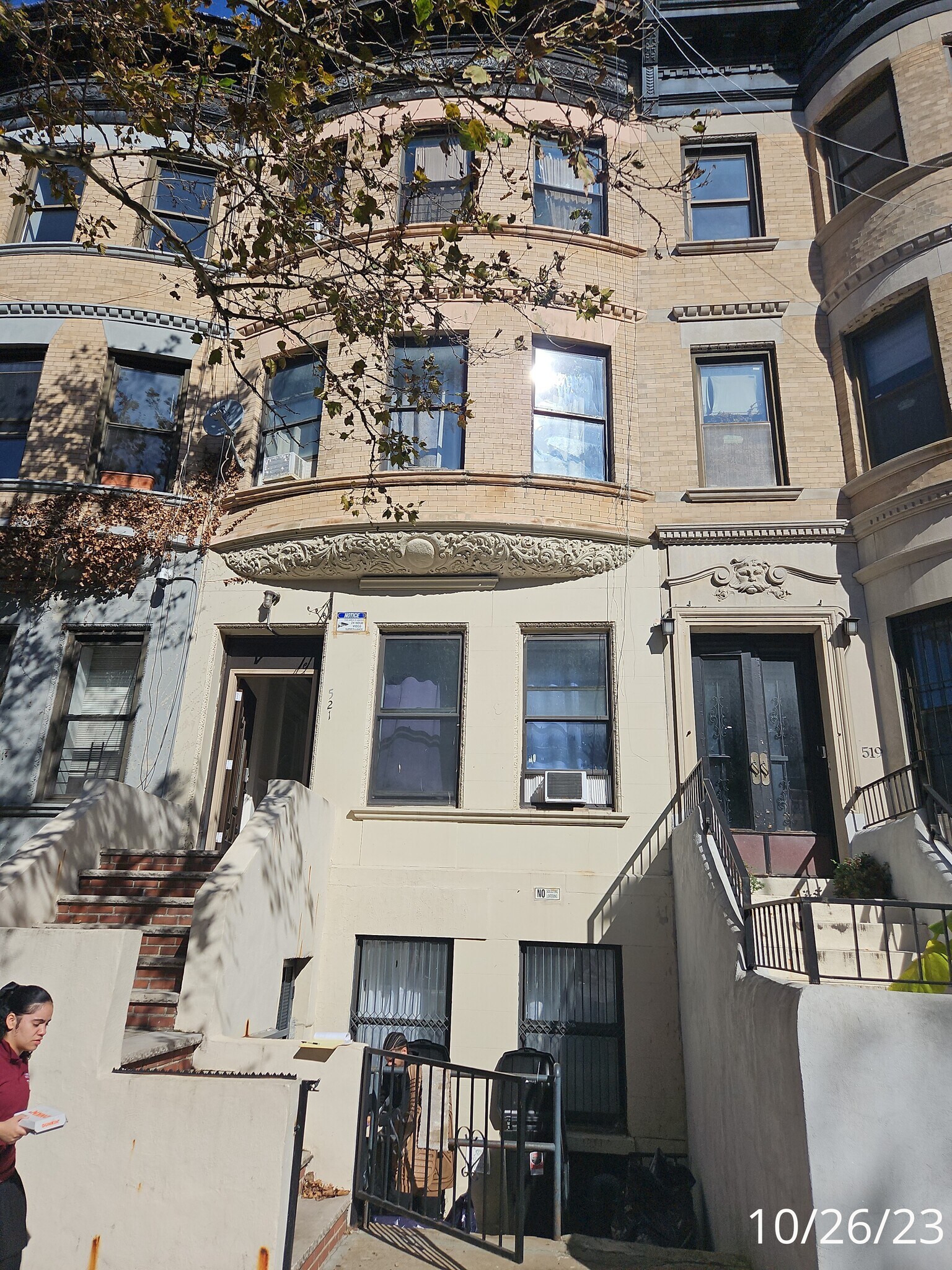 521 W 150th St, New York, NY à vendre Photo de l’immeuble– Image 1 sur 6