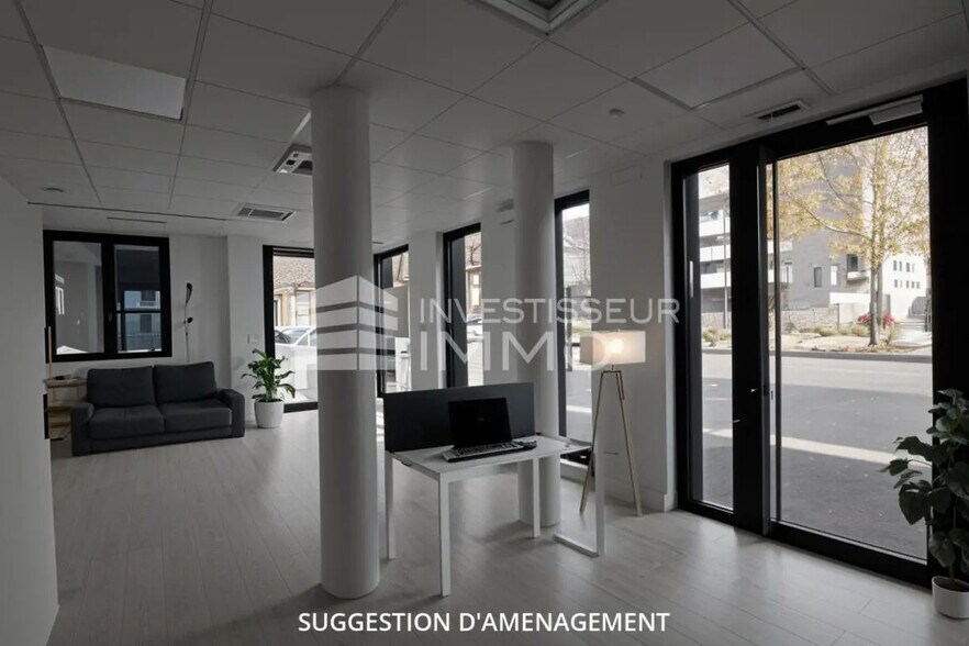 Local commercial dans Paris à vendre - Photo de l’immeuble – Image 3 sur 6