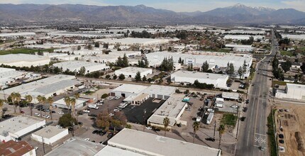 785 S Lugo Ave, San Bernardino, CA - VUE AÉRIENNE  vue de carte - Image1