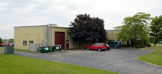 Plus de détails pour N114W18775 Clinton Dr, Germantown, WI - Industriel/Logistique à vendre