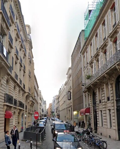 Local commercial dans Paris à louer - Photo de l’immeuble – Image 3 sur 4