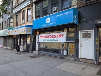 Plus de détails pour 1450 Flatbush Ave, Brooklyn, NY - Bureau/Local commercial à louer