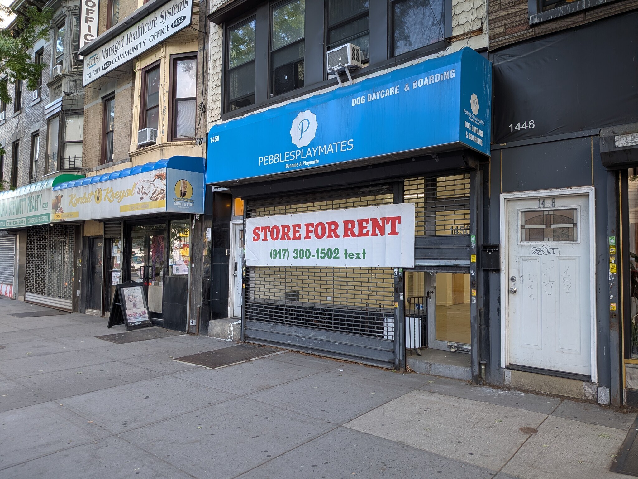 1450 Flatbush Ave, Brooklyn, NY à louer Photo de l’immeuble– Image 1 sur 19