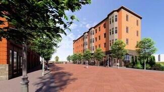 Plus de détails pour 529-539 Ann Uccello St, Hartford, CT - Local commercial à louer