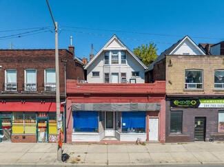 Plus de détails pour 817 King St E, Hamilton, ON - Local commercial à vendre