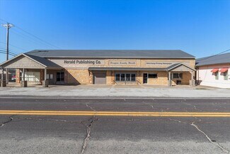 Plus de détails pour 302 E Washington Ave, Ava, MO - Local commercial à vendre